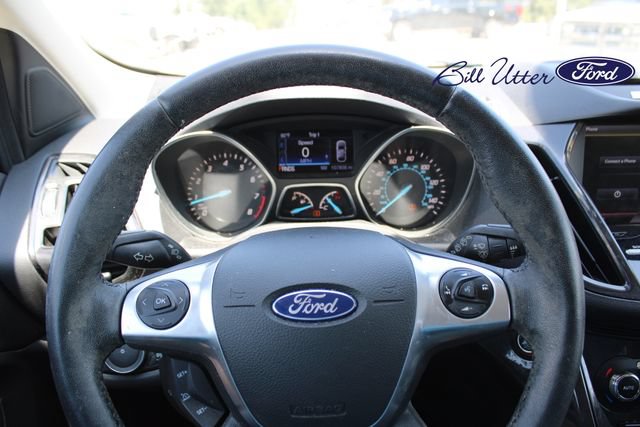 Used 2015 Ford Escape Titanium w/ Equipment Group 301A FWD image 10