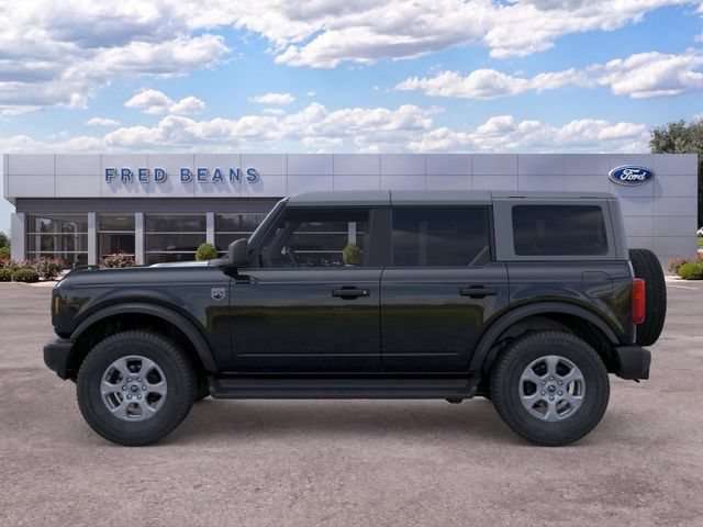New 2026 Ford Bronco Big Bend AWD/4WD image 3