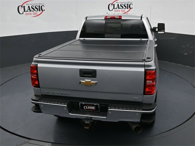 Used 2019 Chevrolet Silverado 2500 LTZ w/ Duramax Plus Package image 20