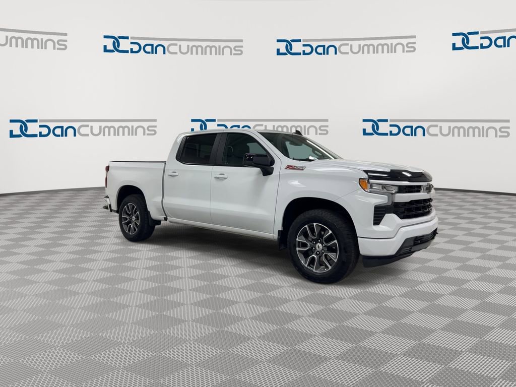 Used 2024 Chevrolet Silverado 1500 RST w/ All Star Edition Plus image 2