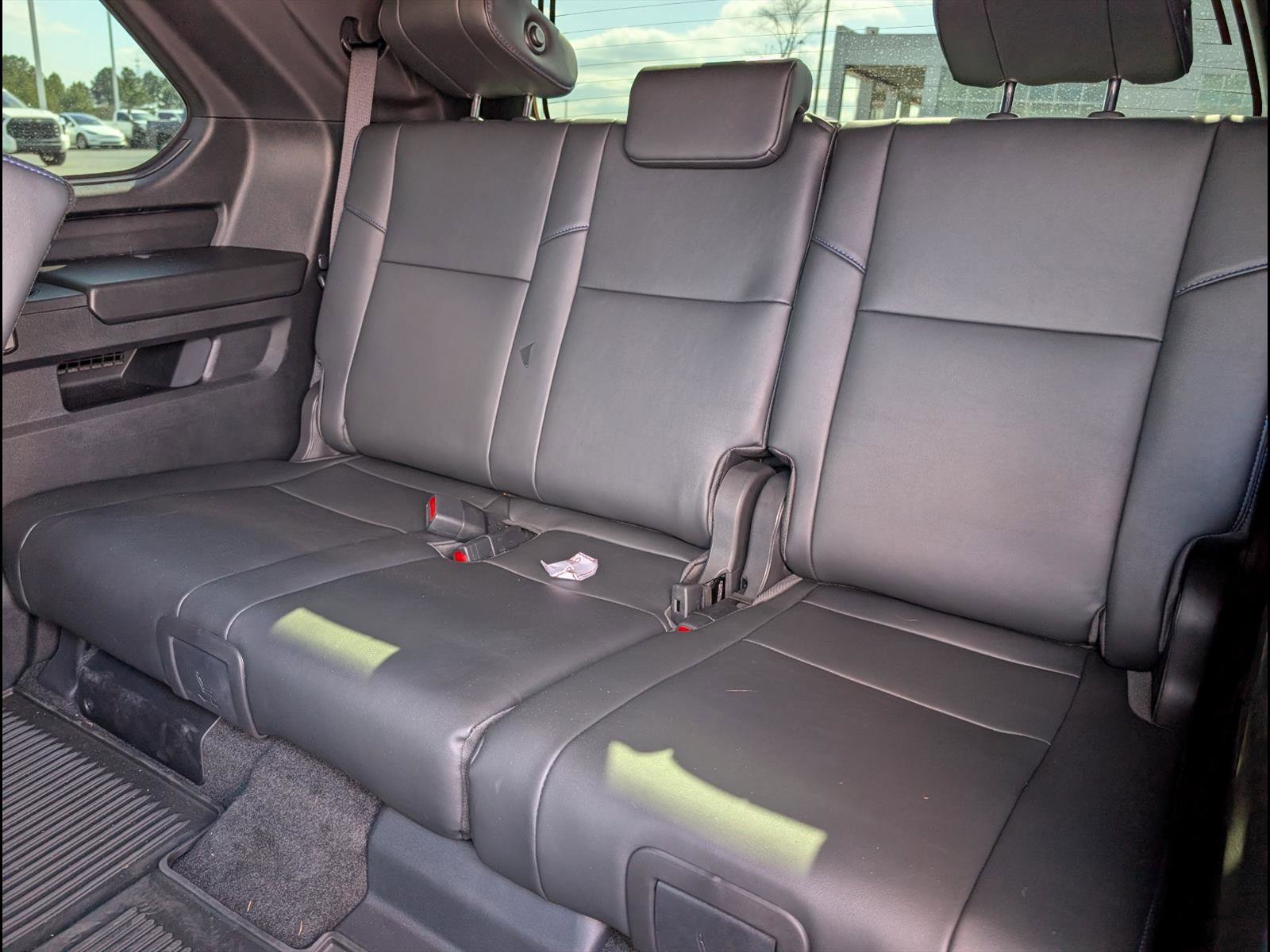 Used 2026 Toyota Sequoia Platinum image 13