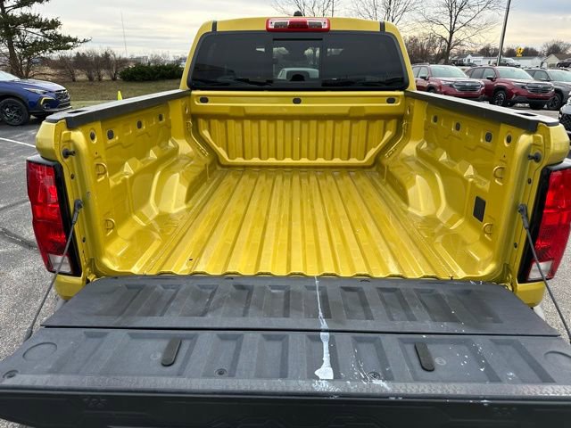 Used 2023 Chevrolet Colorado Trail Boss w/ LPO, Dark Essentials Package image 33