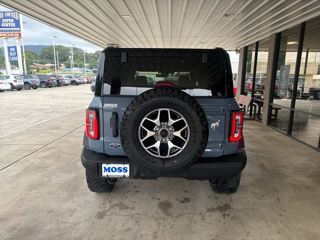 New 2025 Ford Bronco Badlands image 5