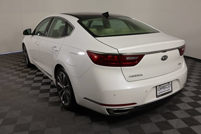 Used 2019 Kia Cadenza Technology FWD image 6