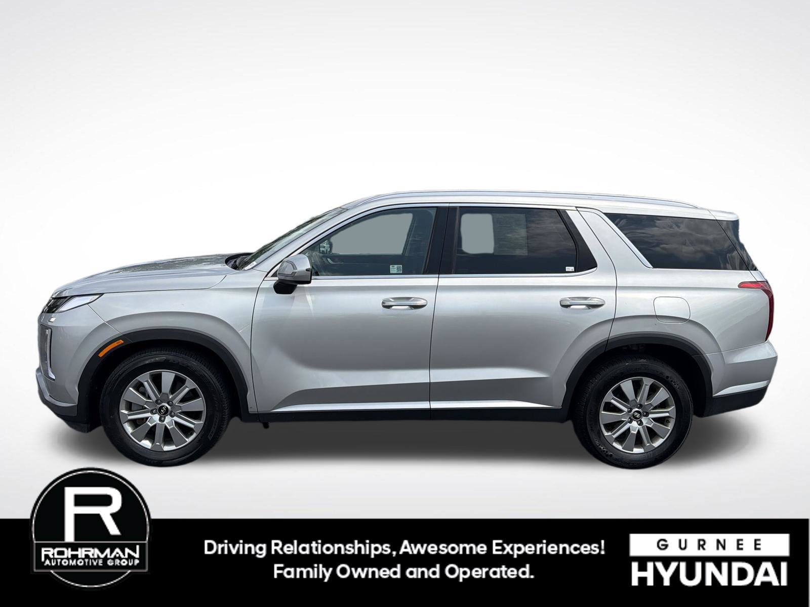 Certified 2024 Hyundai Palisade SEL AWD/4WD image 5