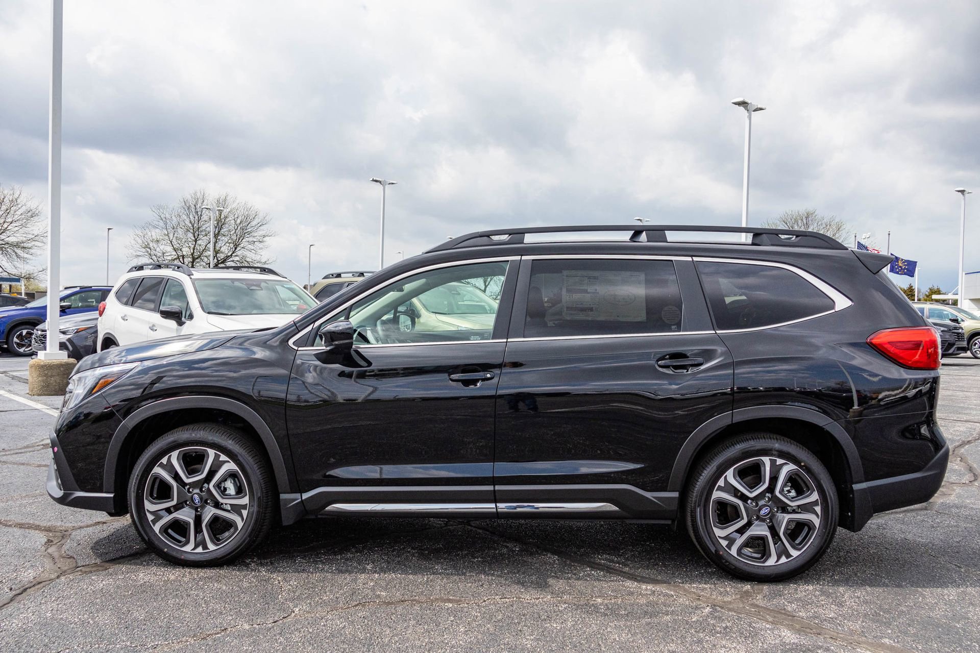 New 2026 Subaru Ascent Limited image 22