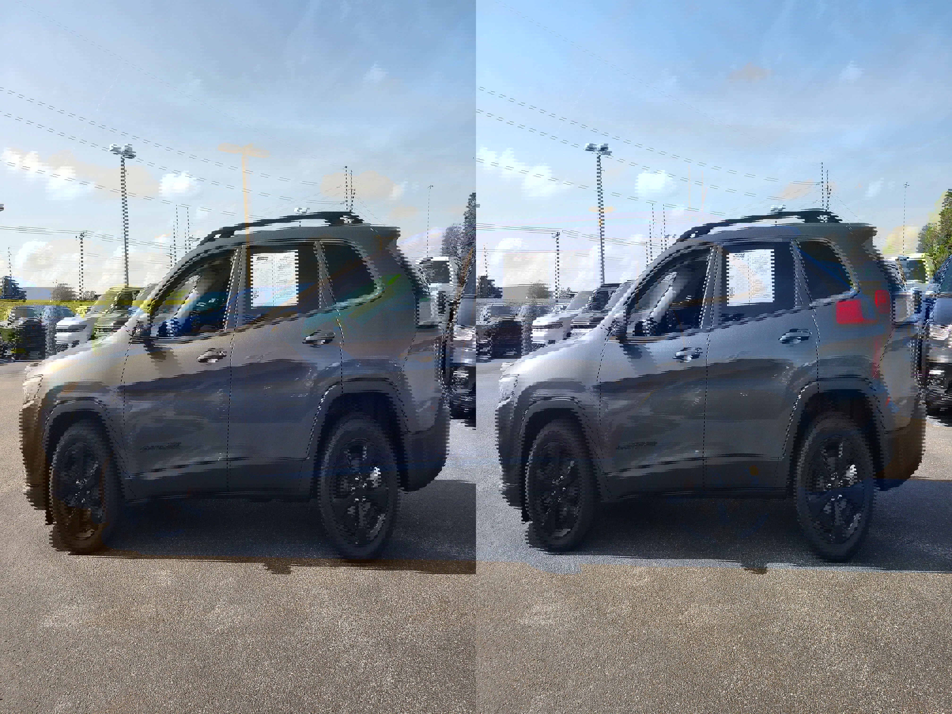 Used 2020 Jeep Cherokee Latitude Plus image 7