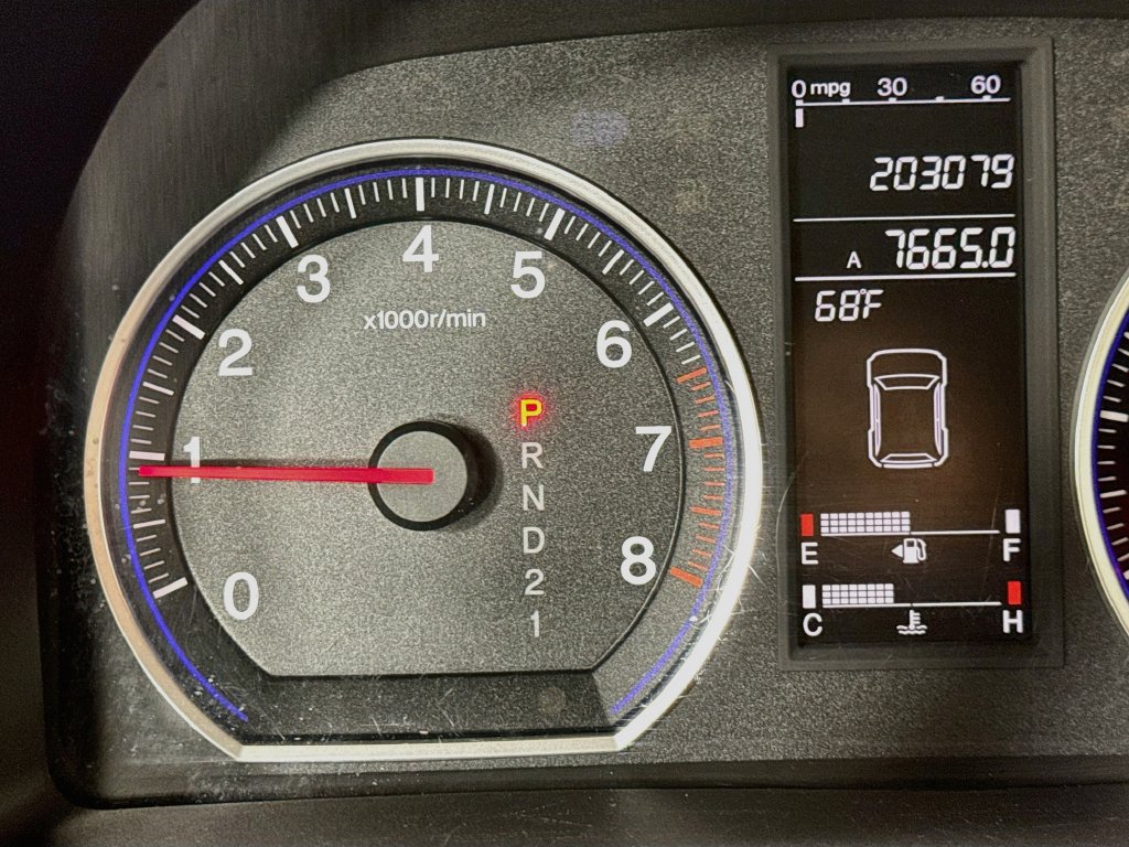 Used 2007 Honda CR-V EX-L image 14