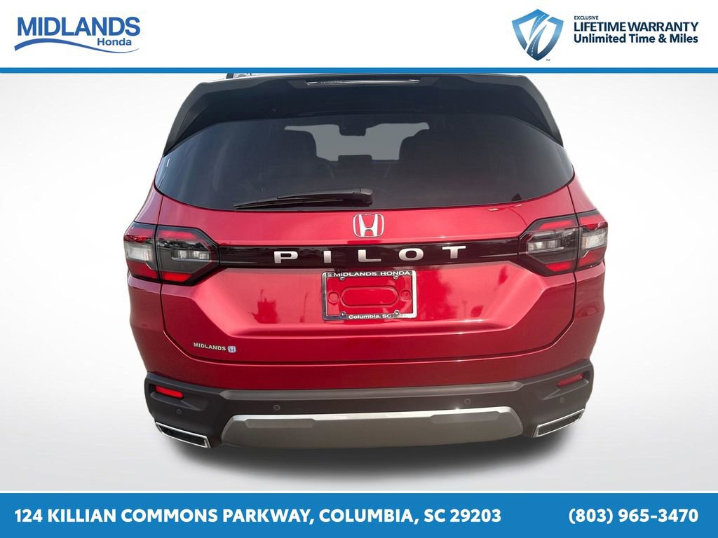 New 2026 Honda Pilot EX-L image 6
