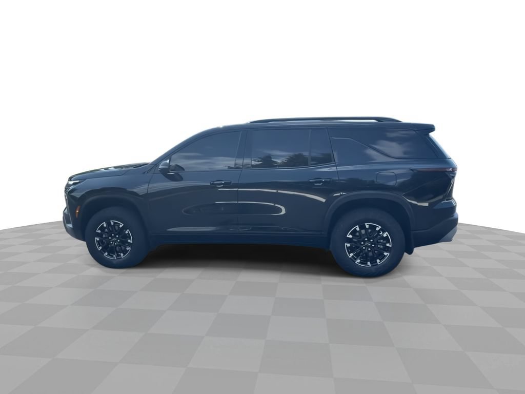 Certified 2025 Chevrolet Traverse Z71 w/ Driver Confidence Package AWD/4WD image 5