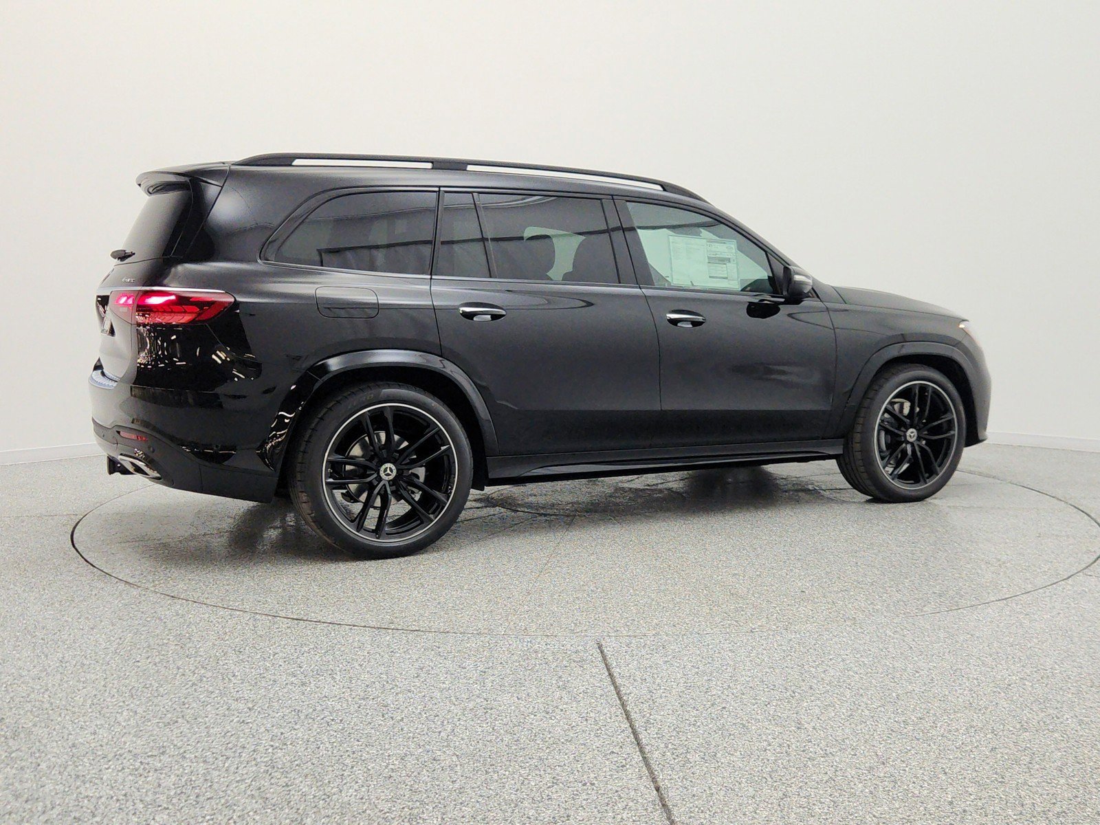 New 2026 Mercedes-Benz GLS 450 4MATIC image 5