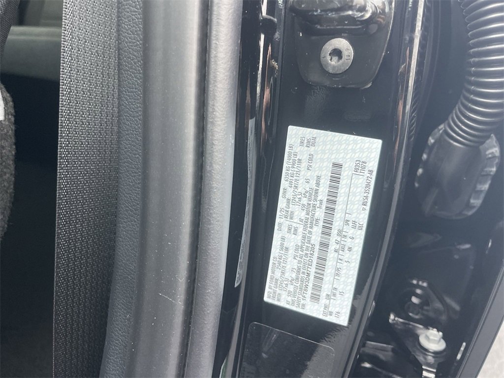 New 2026 Ford F350 XL w/ STX Appearance Package image 18