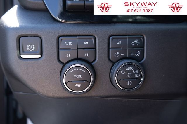 Used 2024 Chevrolet Silverado 1500 LTZ w/ Technology Package image 20