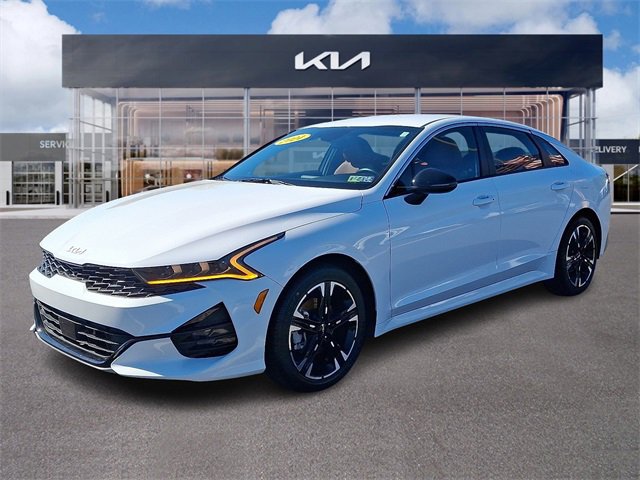 Used 2024 Kia K5 GT-Line w/ GT-Line Premium Package image 3