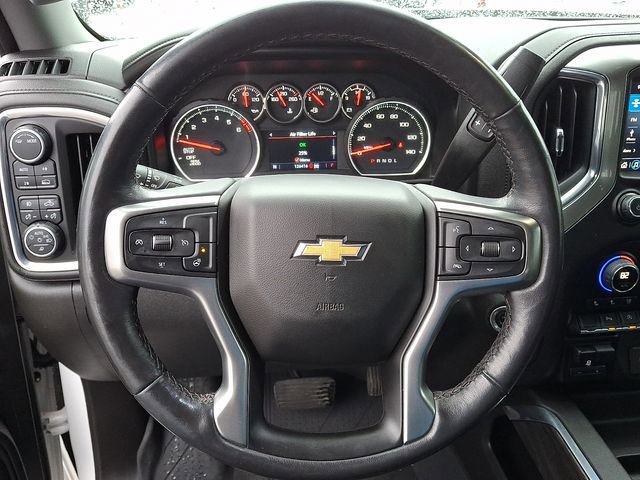 Used 2021 Chevrolet Silverado 1500 LTZ image 15