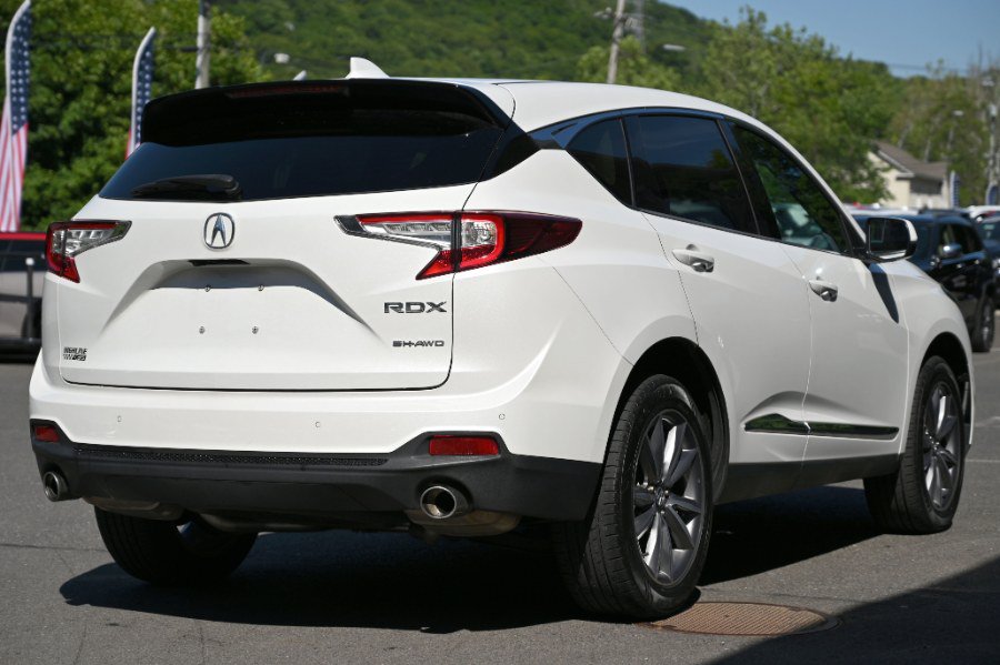 Used 2021 Acura RDX AWD w/ Technology Package image 7