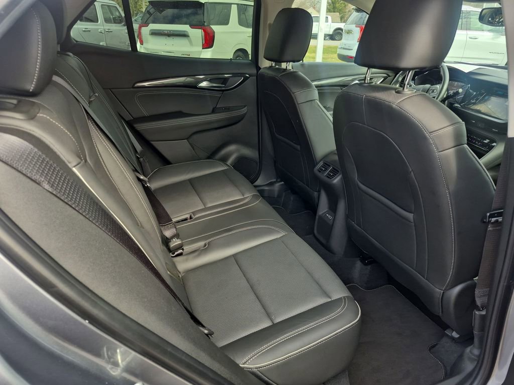 Certified 2021 Buick Envision Essence image 28