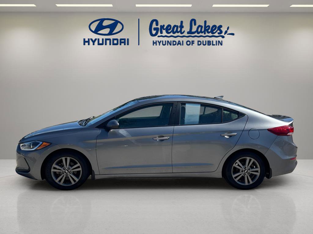 Used 2018 Hyundai Elantra SEL image 2