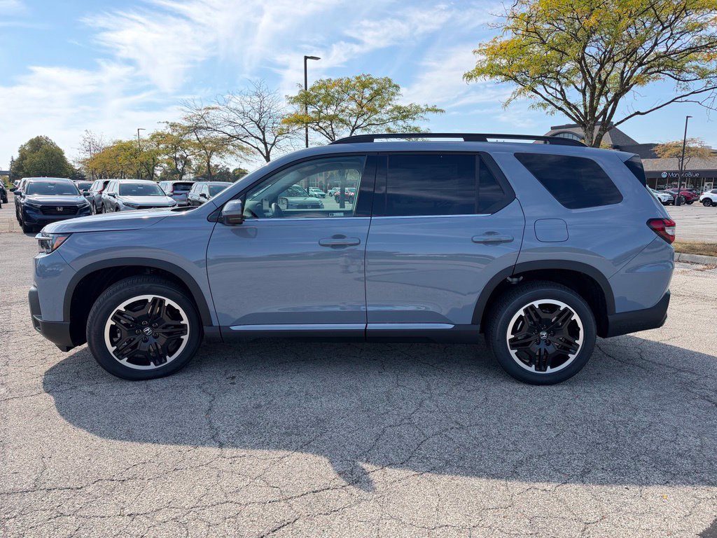 New 2026 Honda Pilot Touring image 24