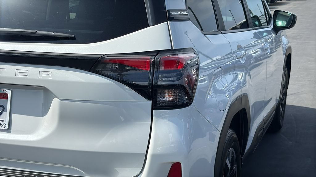 Certified 2026 Subaru Forester Premium AWD/4WD image 7
