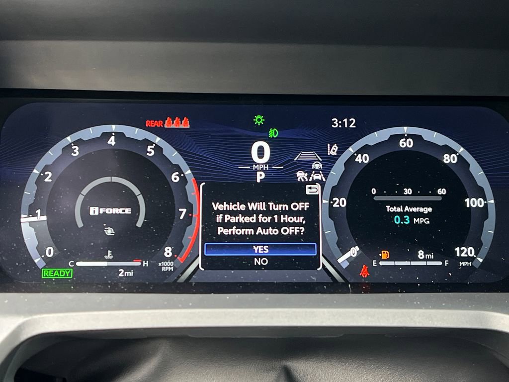 New 2026 Toyota Tacoma TRD Off-Road w/ TRD Off Road Upgrade Package image 16