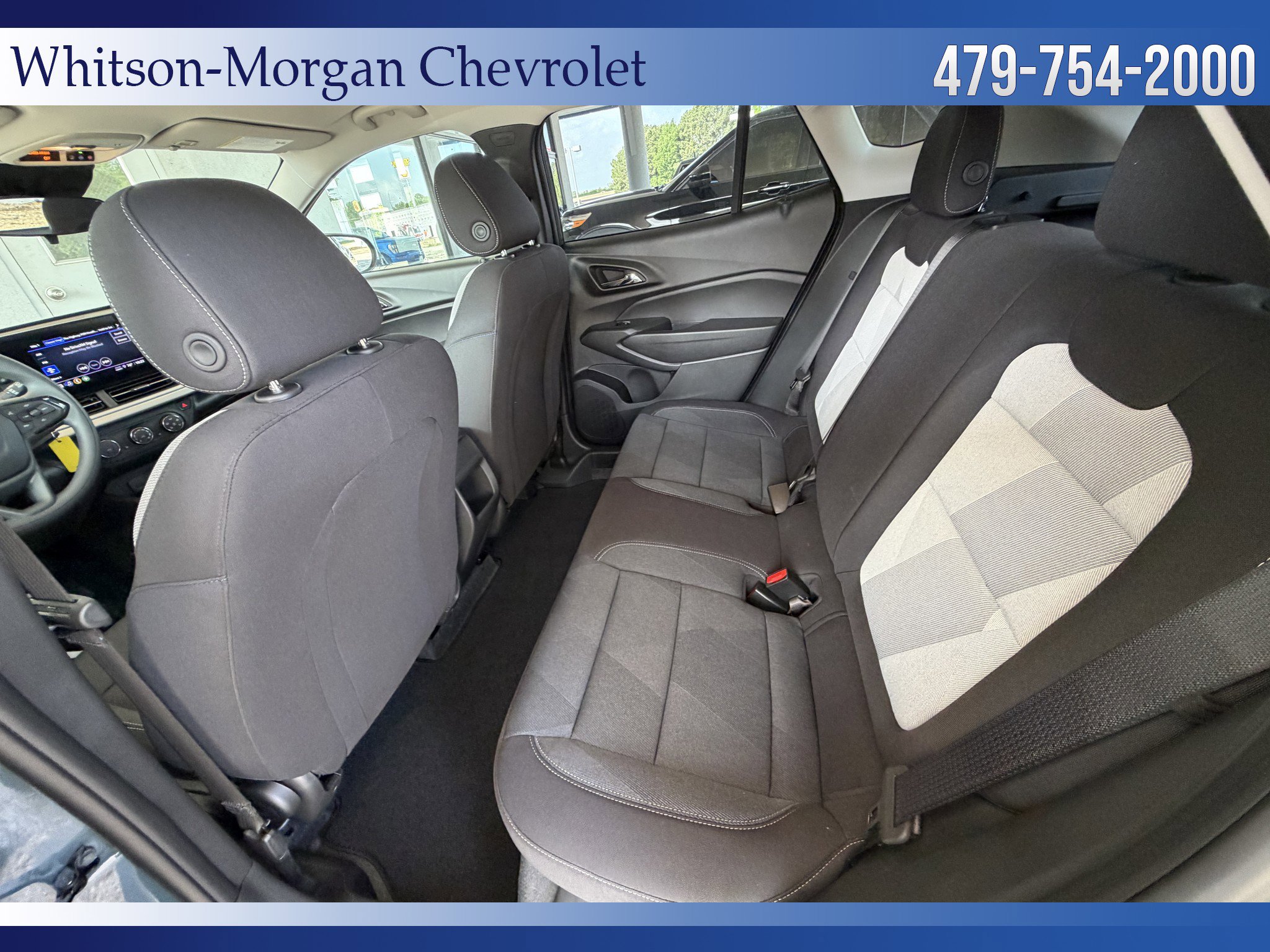 New 2026 Chevrolet Trax LS w/ LS Convenience Package image 31