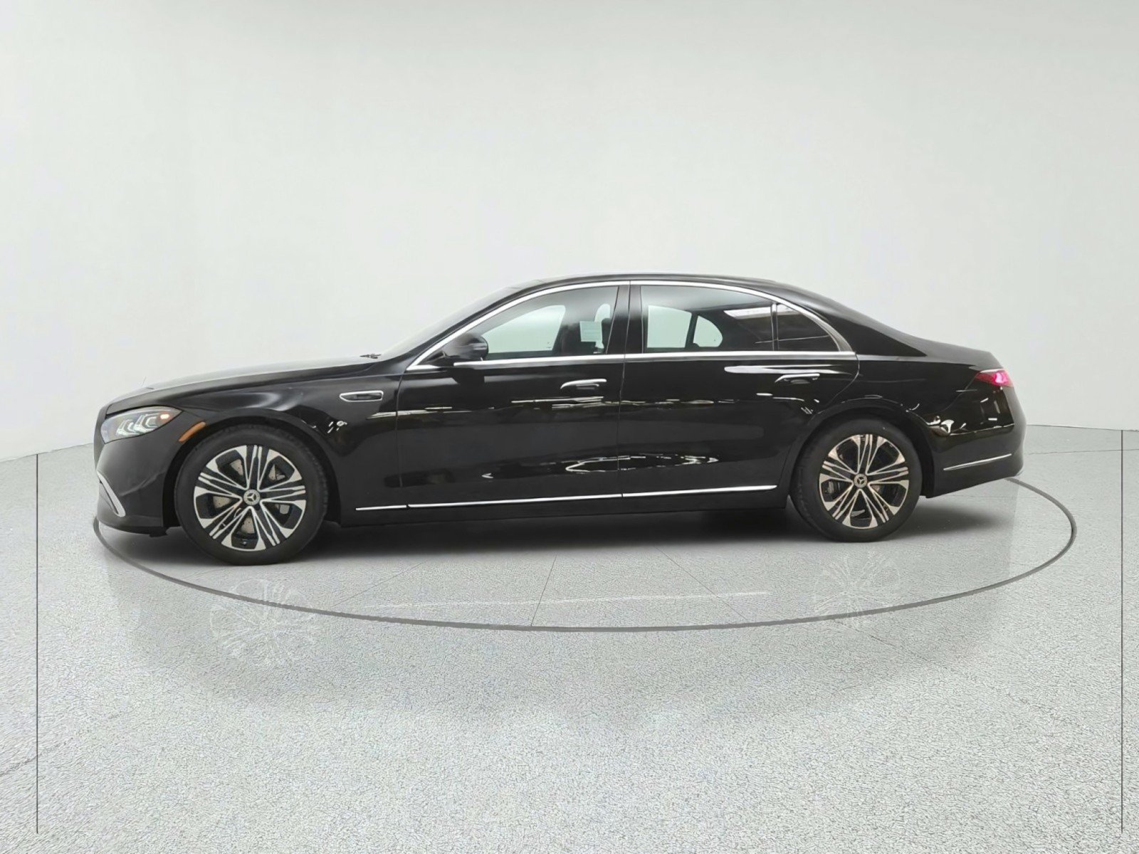 New 2027 Mercedes-Benz S 580 4MATIC Sedan image 8