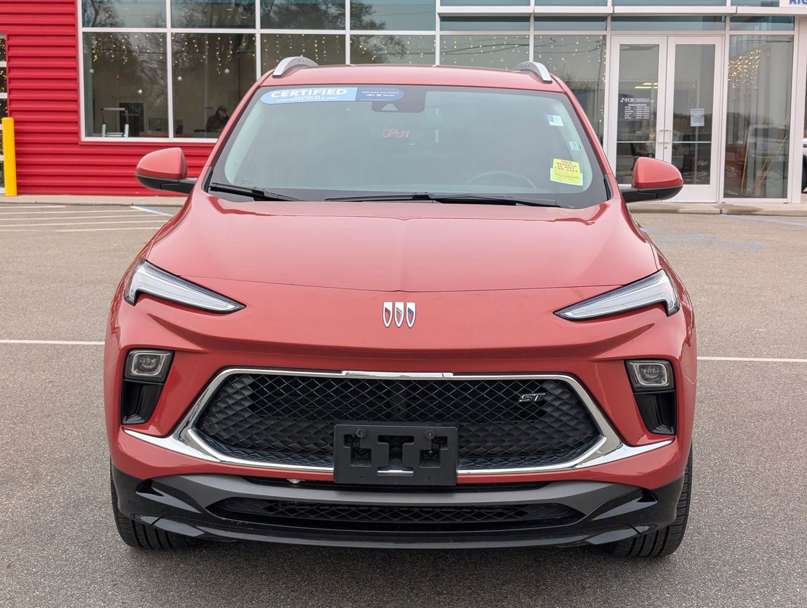 Certified 2024 Buick Encore GX Sport Touring image 2