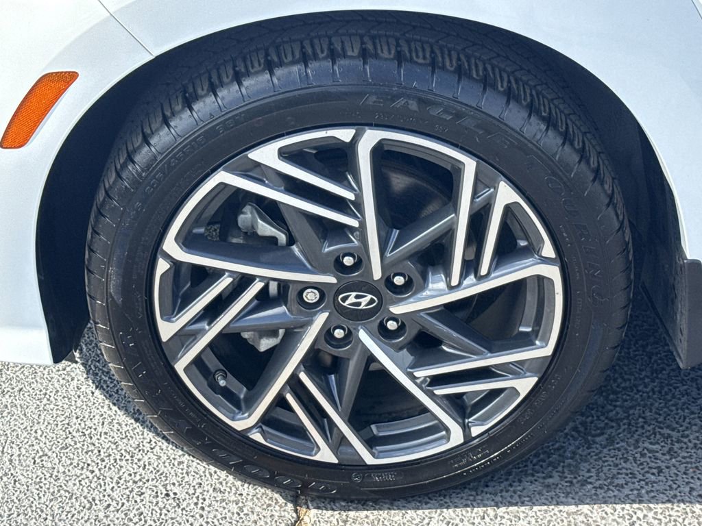 Used 2022 Hyundai Kona N Line w/ Tech Package FWD image 11