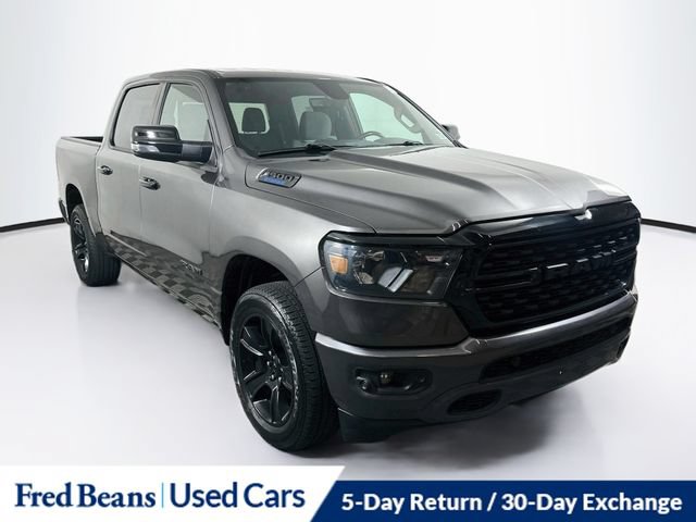 Used 2023 RAM 1500 Big Horn AWD/4WD image 1