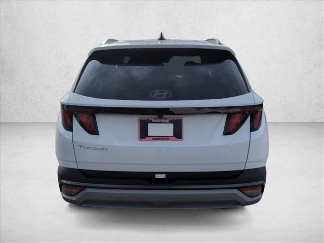 New 2026 Hyundai Tucson SEL image 8