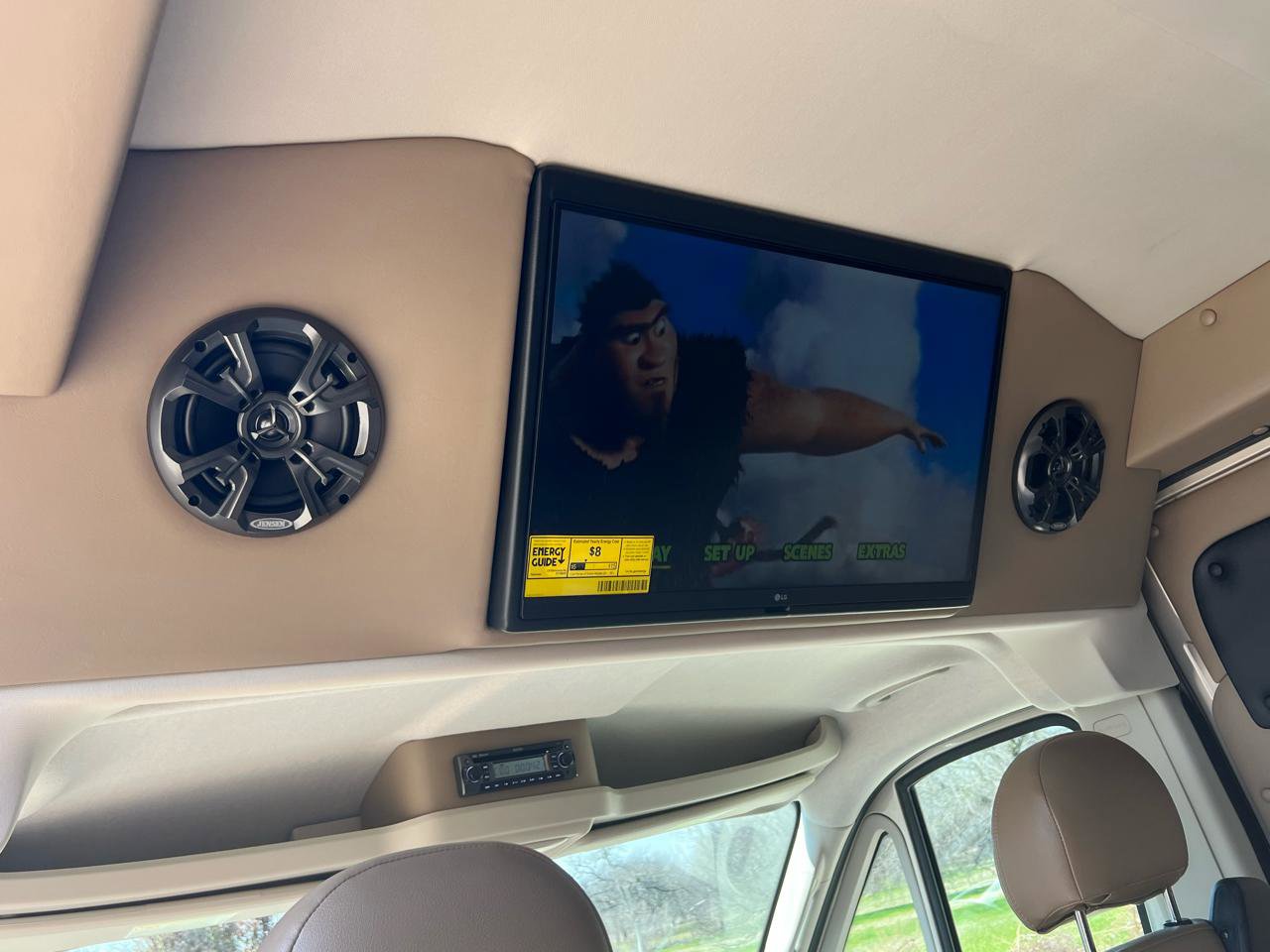 Used 2020 RAM ProMaster 2500 w/ RV Ready Prep Package image 16