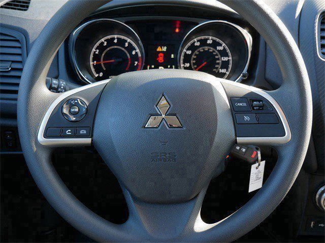 New 2025 Mitsubishi Outlander Sport ES image 8