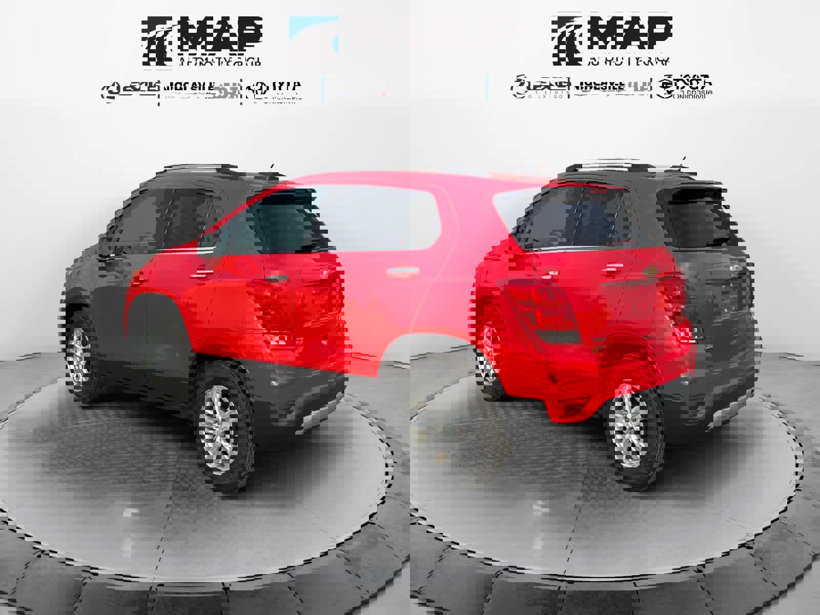 Used 2018 Chevrolet Trax LT w/ LT Convenience Package image 3