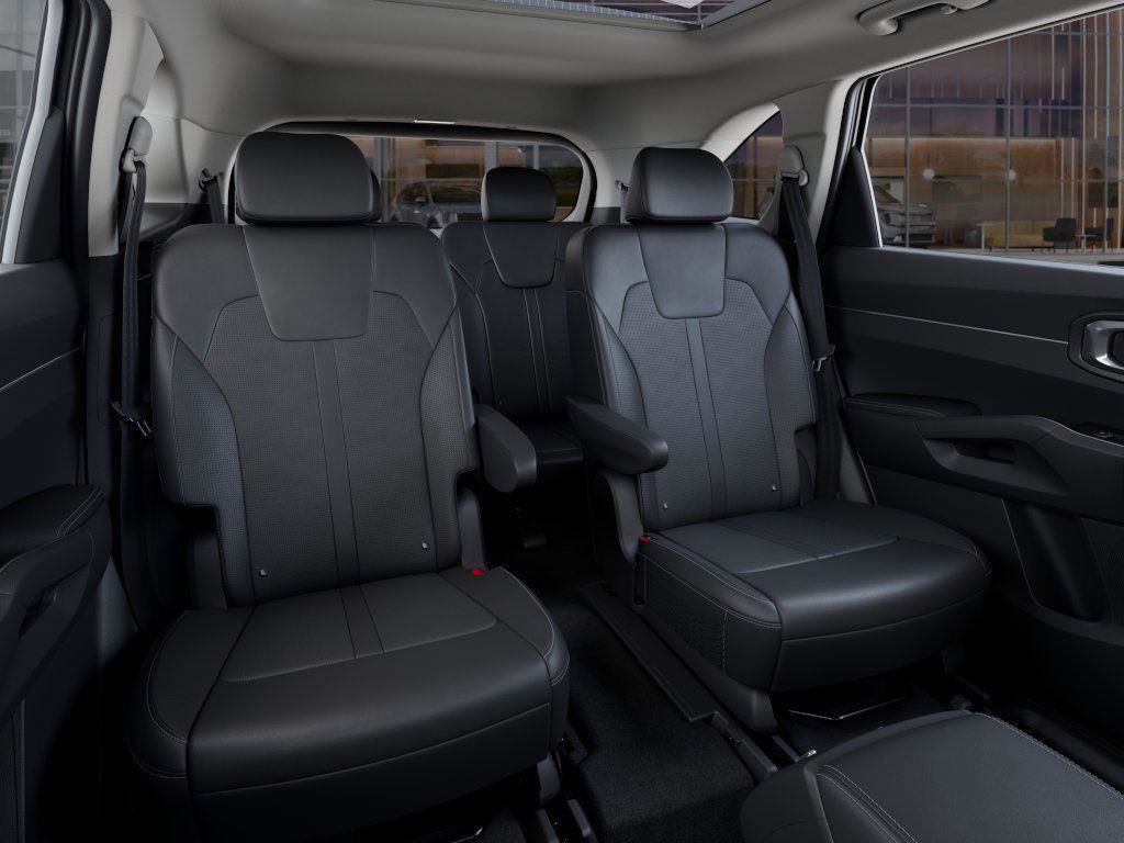 New 2025 Kia Sorento EX w/ EX Panoramic Sunroof Package AWD/4WD image 17