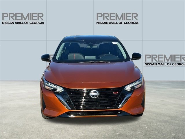 New 2025 Nissan Sentra SR w/ SR Premium Package image 2