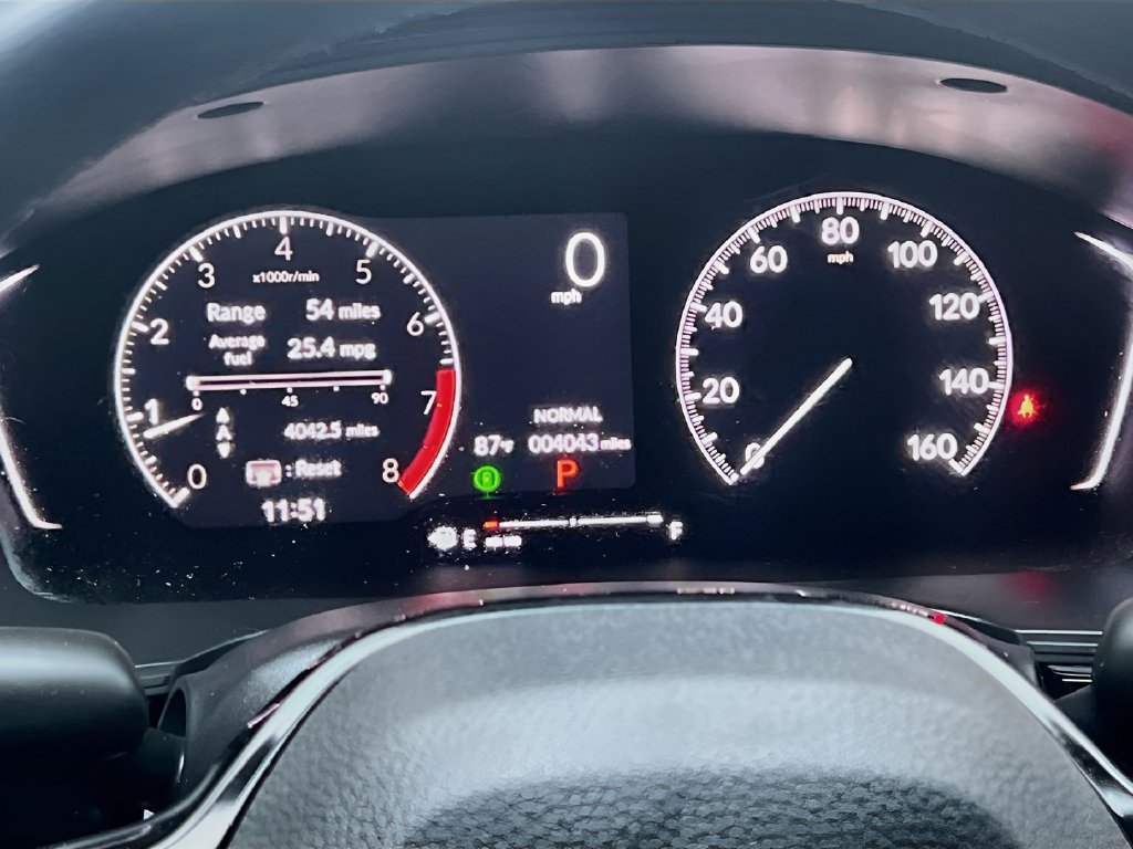 Used 2026 Honda Civic Sport image 12