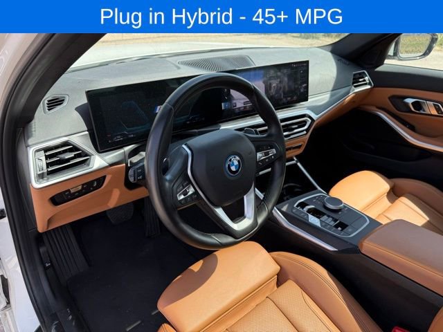 Used 2023 BMW 330e xDrive w/ Driving Assistance Package image 16