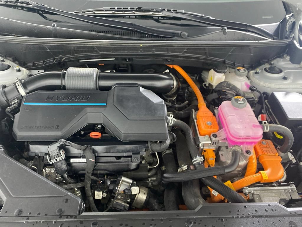 Used 2023 Hyundai Tucson Limited AWD/4WD image 37