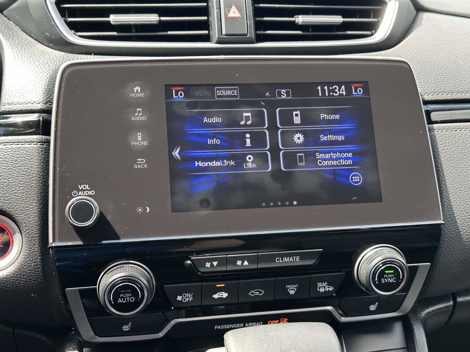 Used 2022 Honda CR-V EX-L image 20