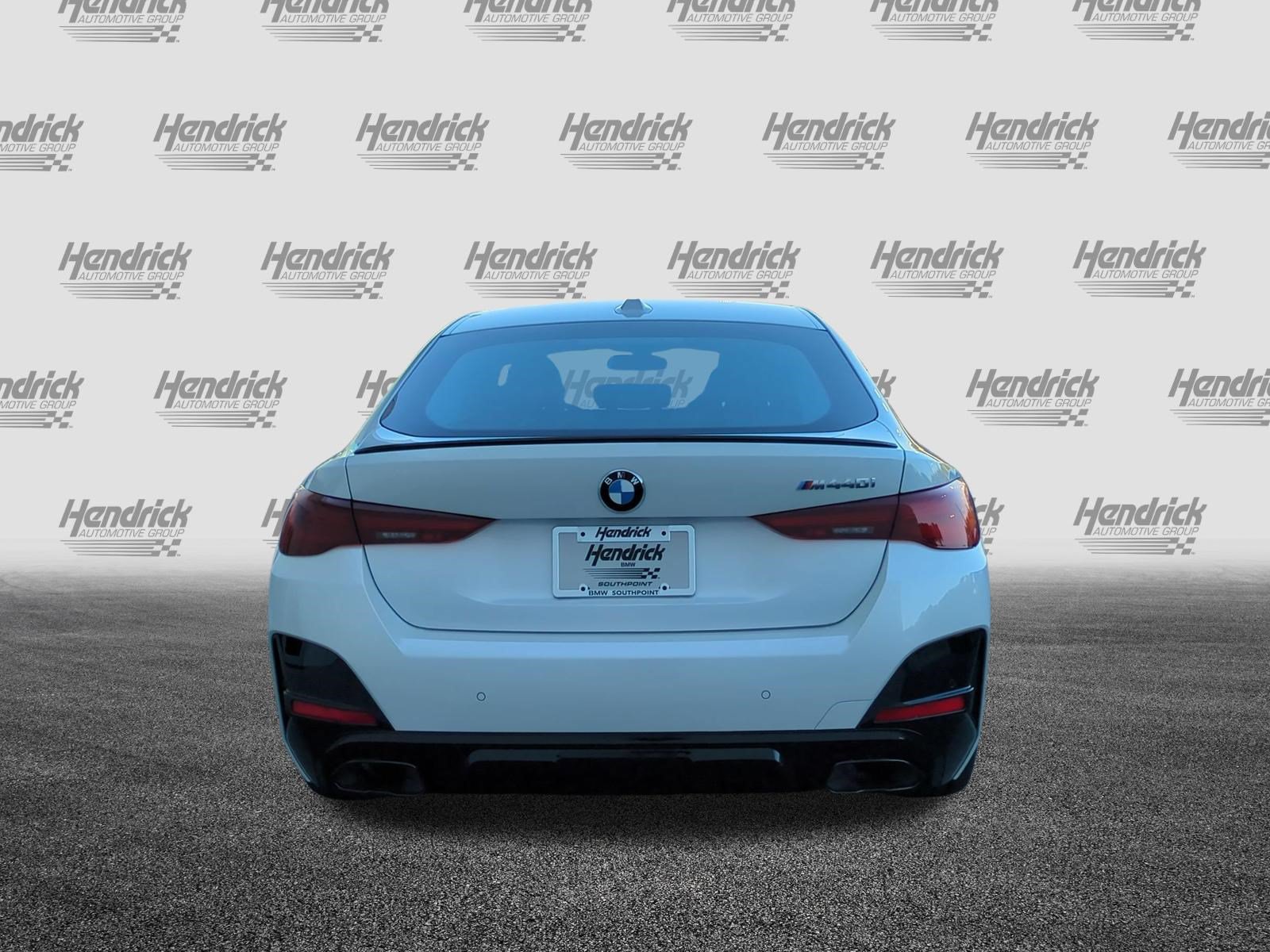 New 2026 BMW M440i w/ Premium Package RWD image 9