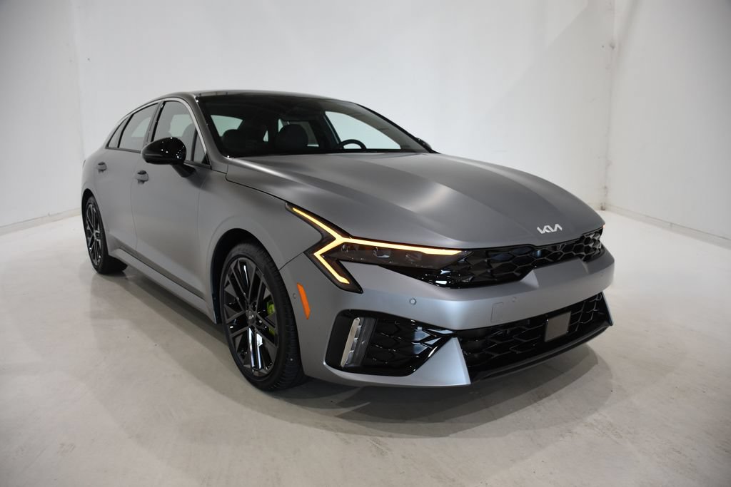 New 2026 Kia K5 GT w/ GT1 Package