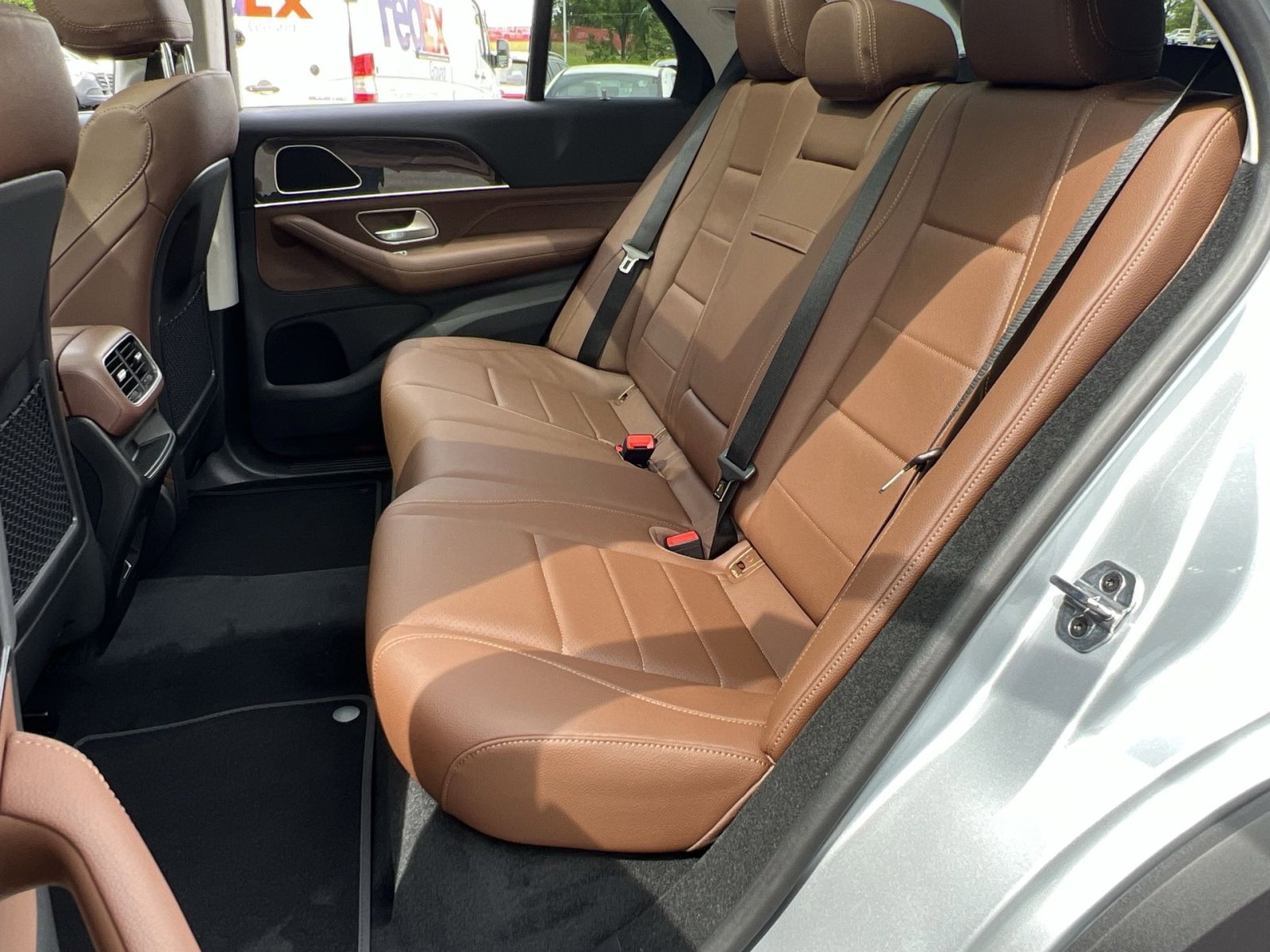New 2026 Mercedes-Benz GLE 350 4MATIC image 30