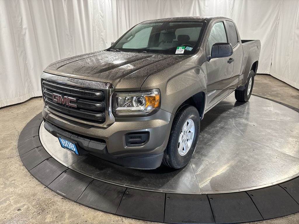 Used 2015 GMC Canyon W/T w/ Convenience Package