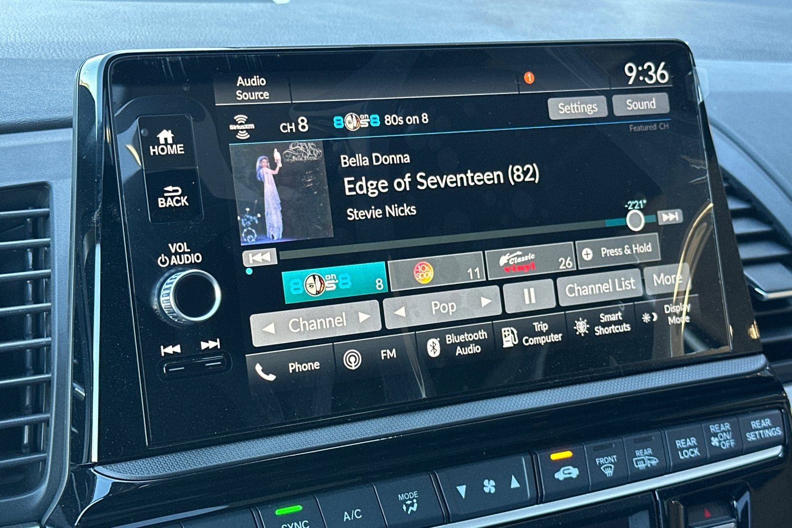 Used 2026 Honda Odyssey Sport-L image 28