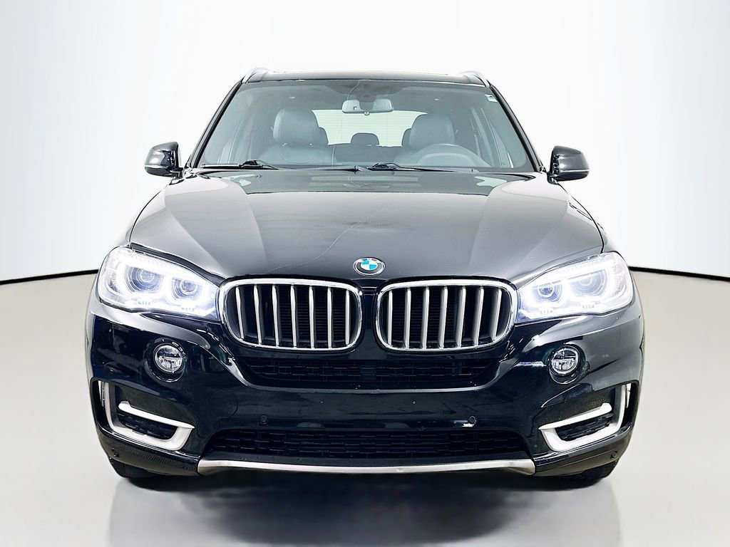 Used 2017 BMW X5 xDrive35i AWD/4WD image 2