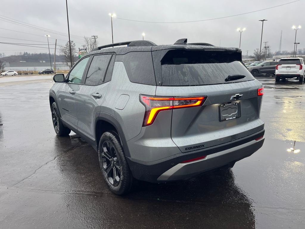 New 2026 Chevrolet Equinox LT image 3