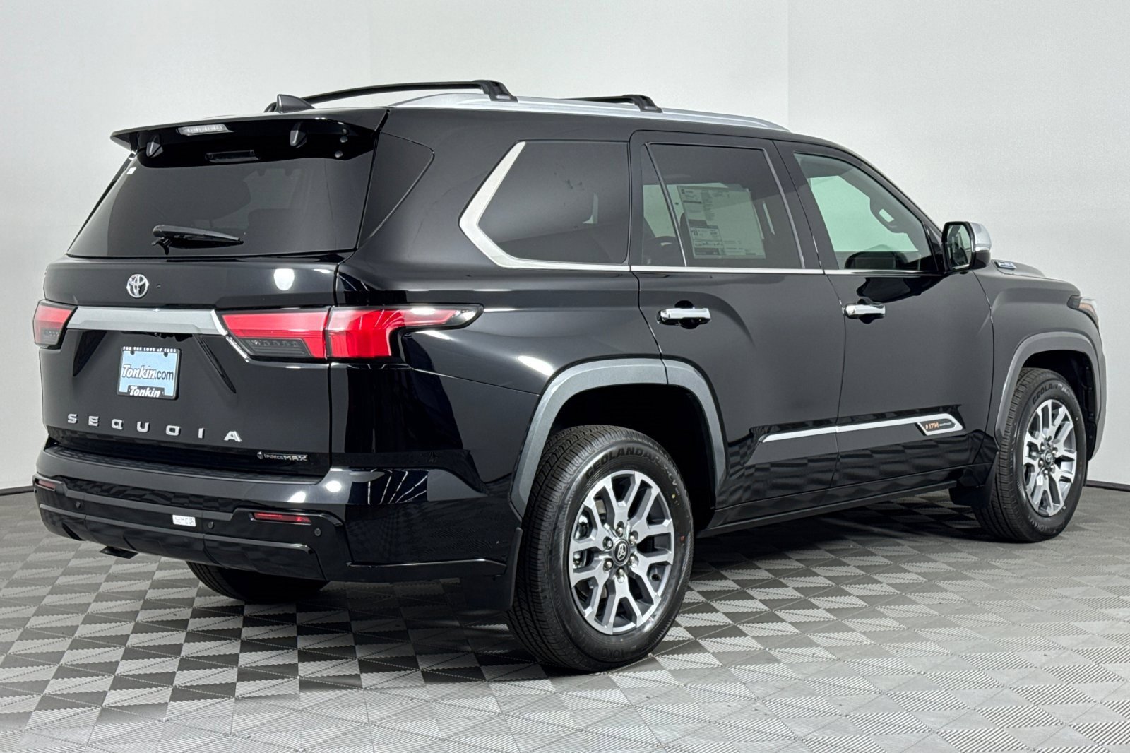 New 2026 Toyota Sequoia 1794 Edition image 4