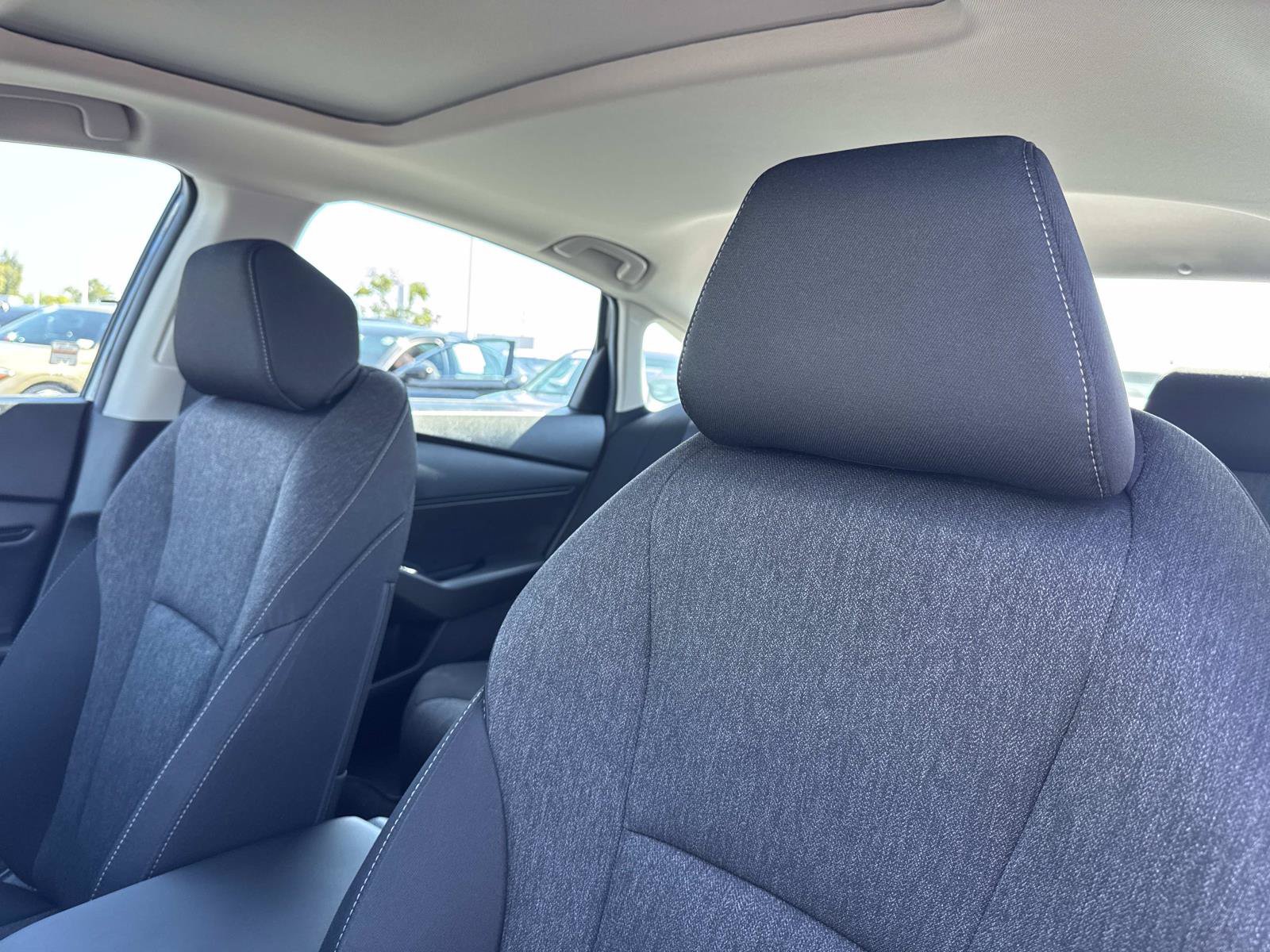 Certified 2023 Honda Accord EX image 24