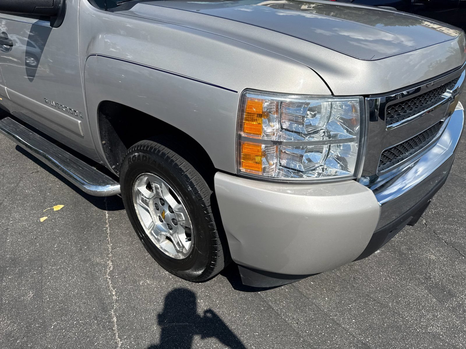 Used 2008 Chevrolet Silverado 1500 LT RWD image 28